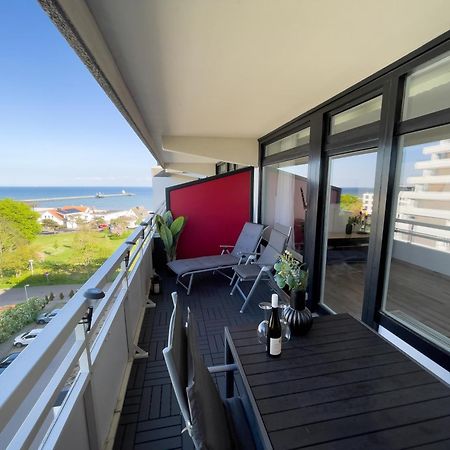 Meerblick - Top Lage Grömitz Extérieur photo