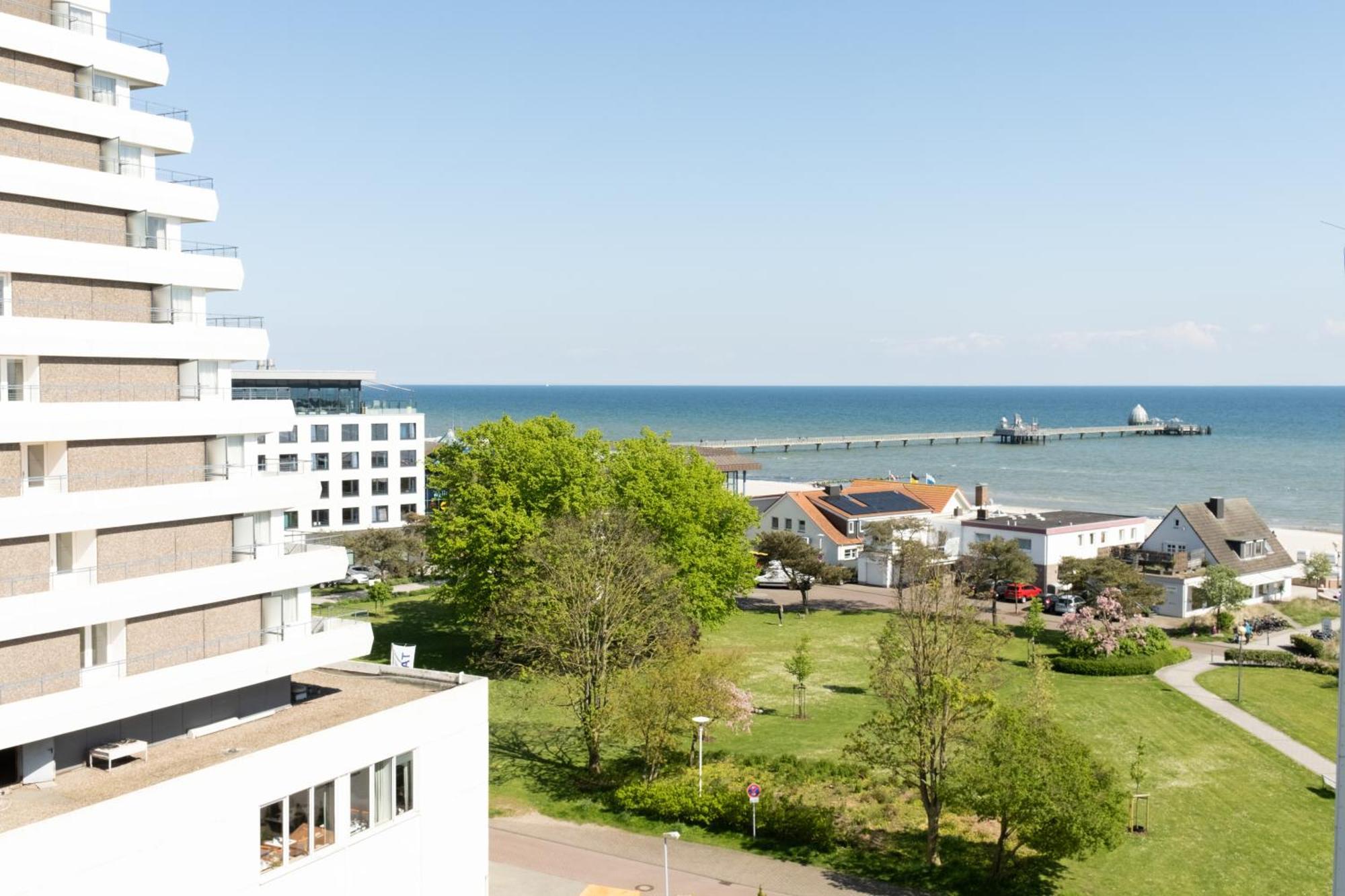 Meerblick - Top Lage Grömitz Extérieur photo