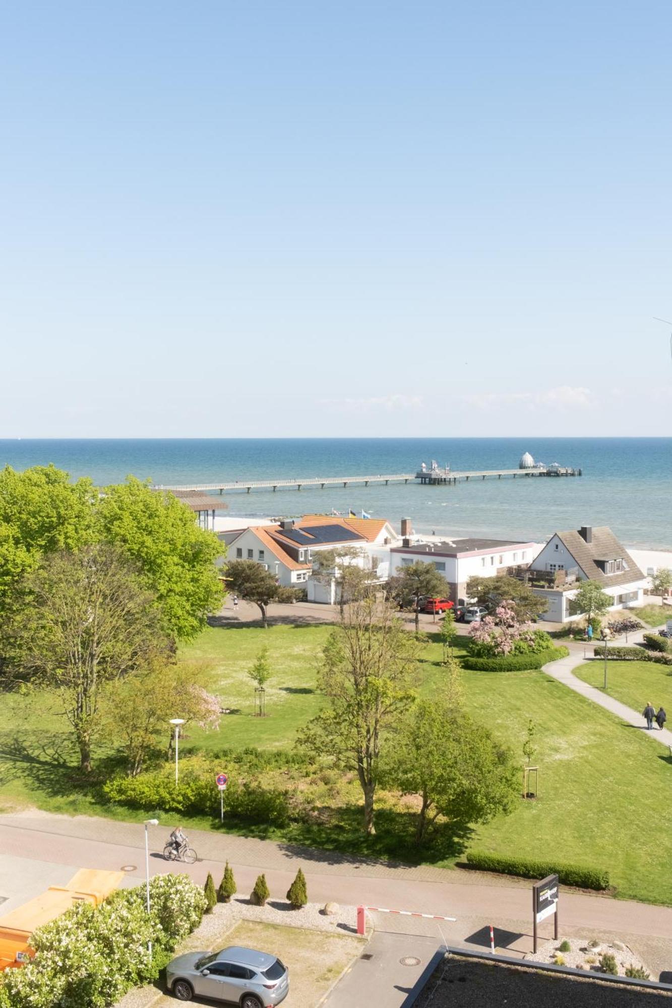 Meerblick - Top Lage Grömitz Extérieur photo