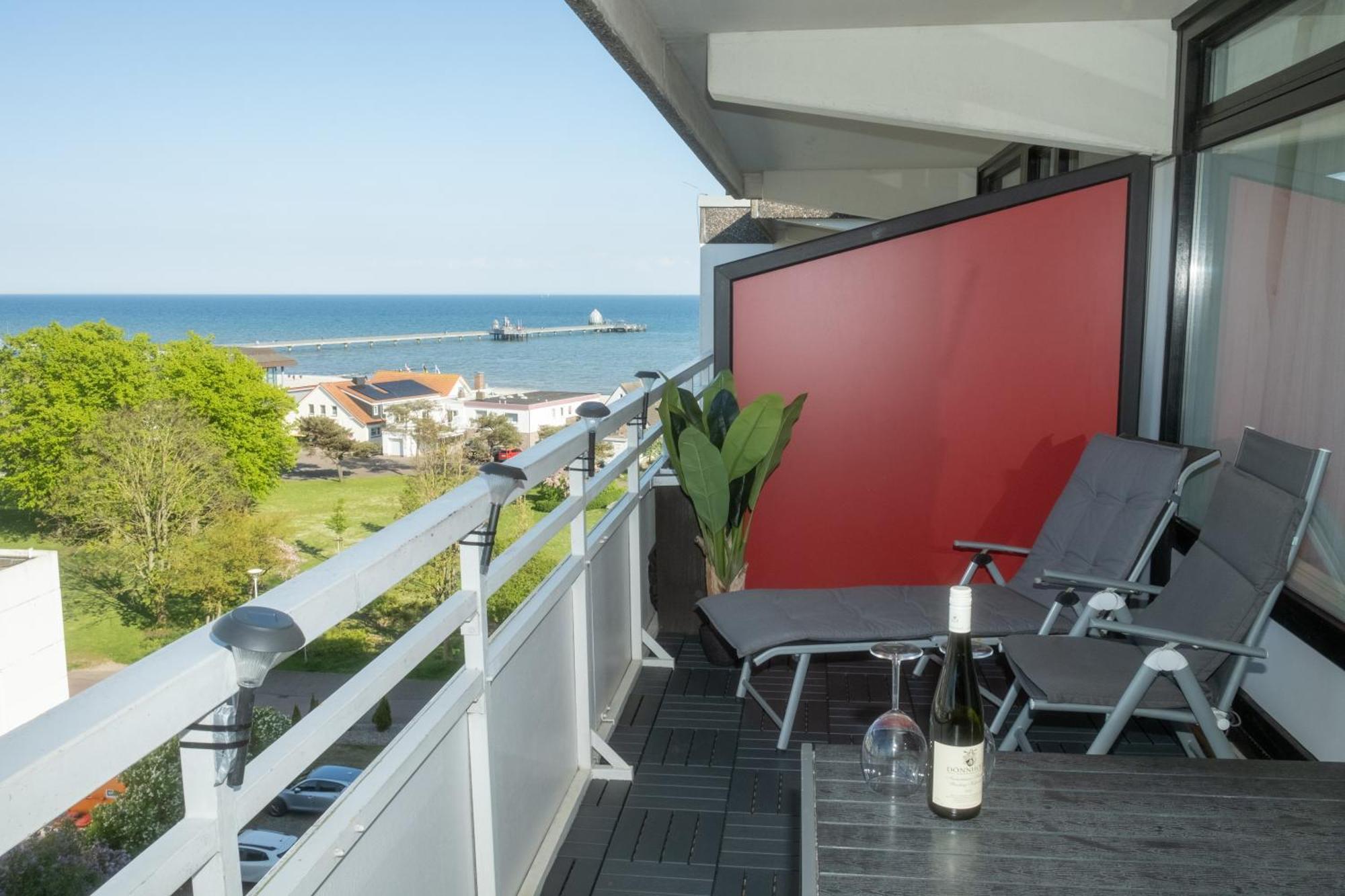 Meerblick - Top Lage Grömitz Extérieur photo
